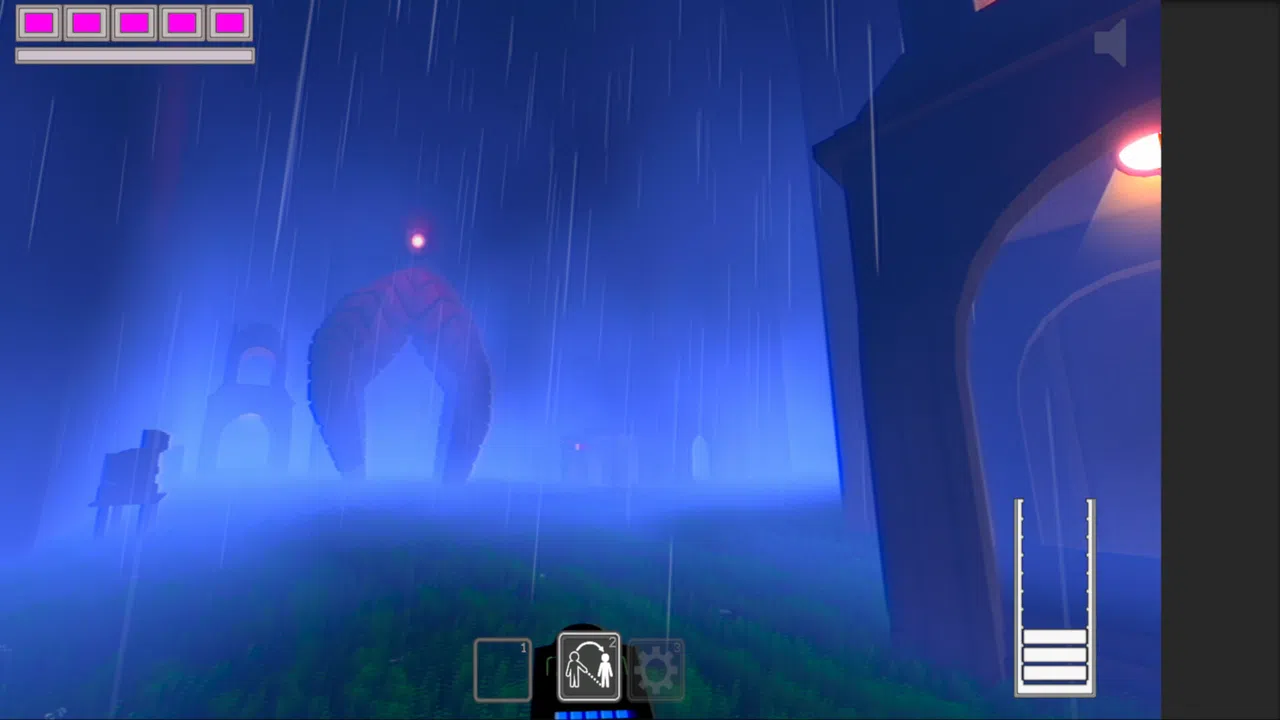 Recursive Riftfall Demo Screenshot 1