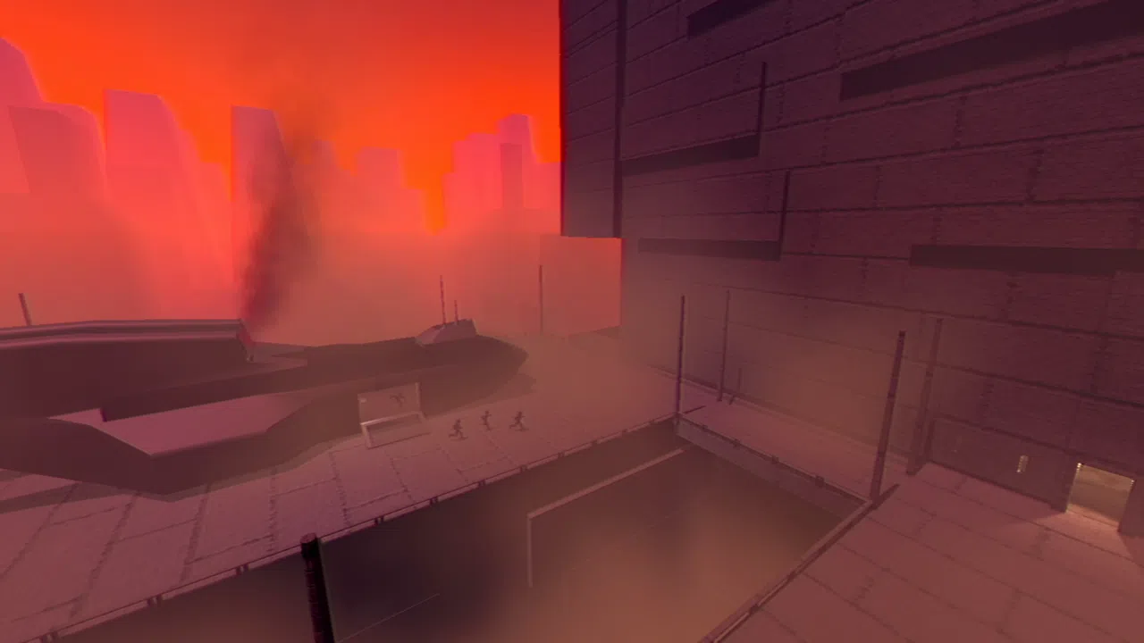 Recursive Riftfall Demo Screenshot 3