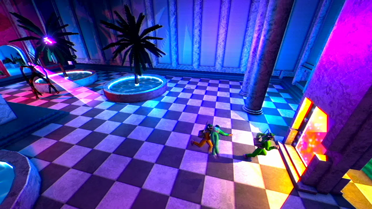 Recursive Riftfall Demo Screenshot 0