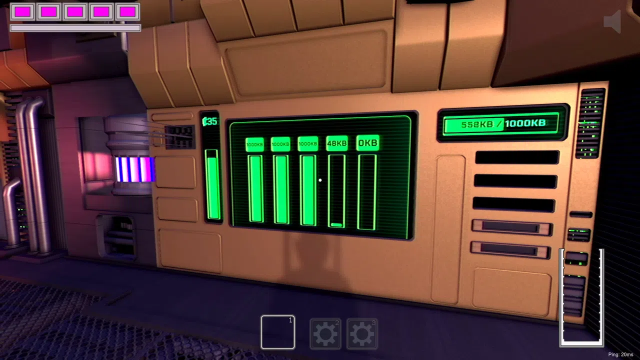 Recursive Riftfall Demo Screenshot 5