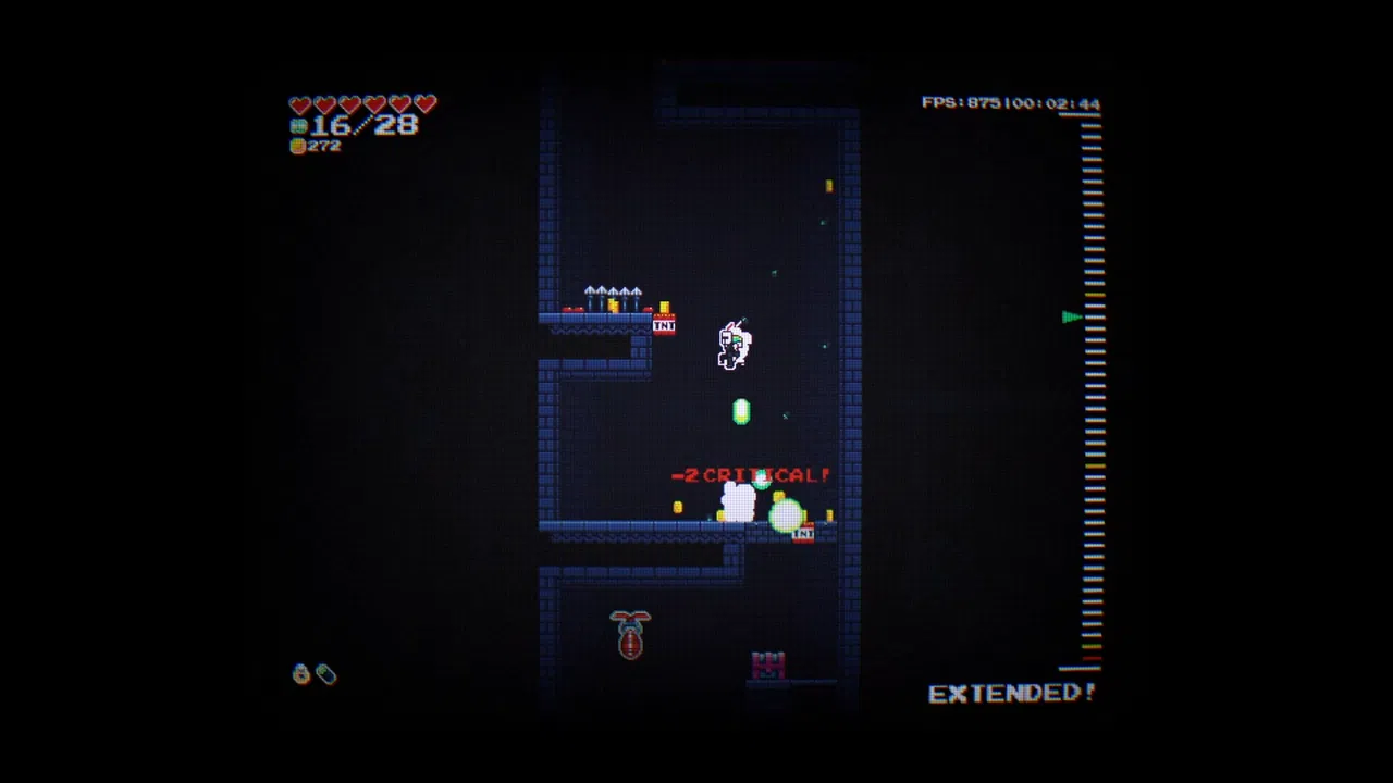 Machine Gun Knight Demo Screenshot 1