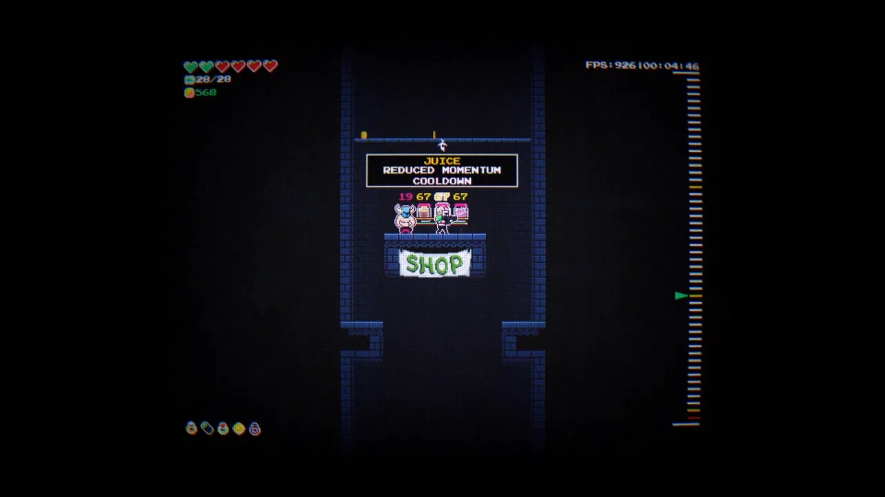 Machine Gun Knight Demo Screenshot 2