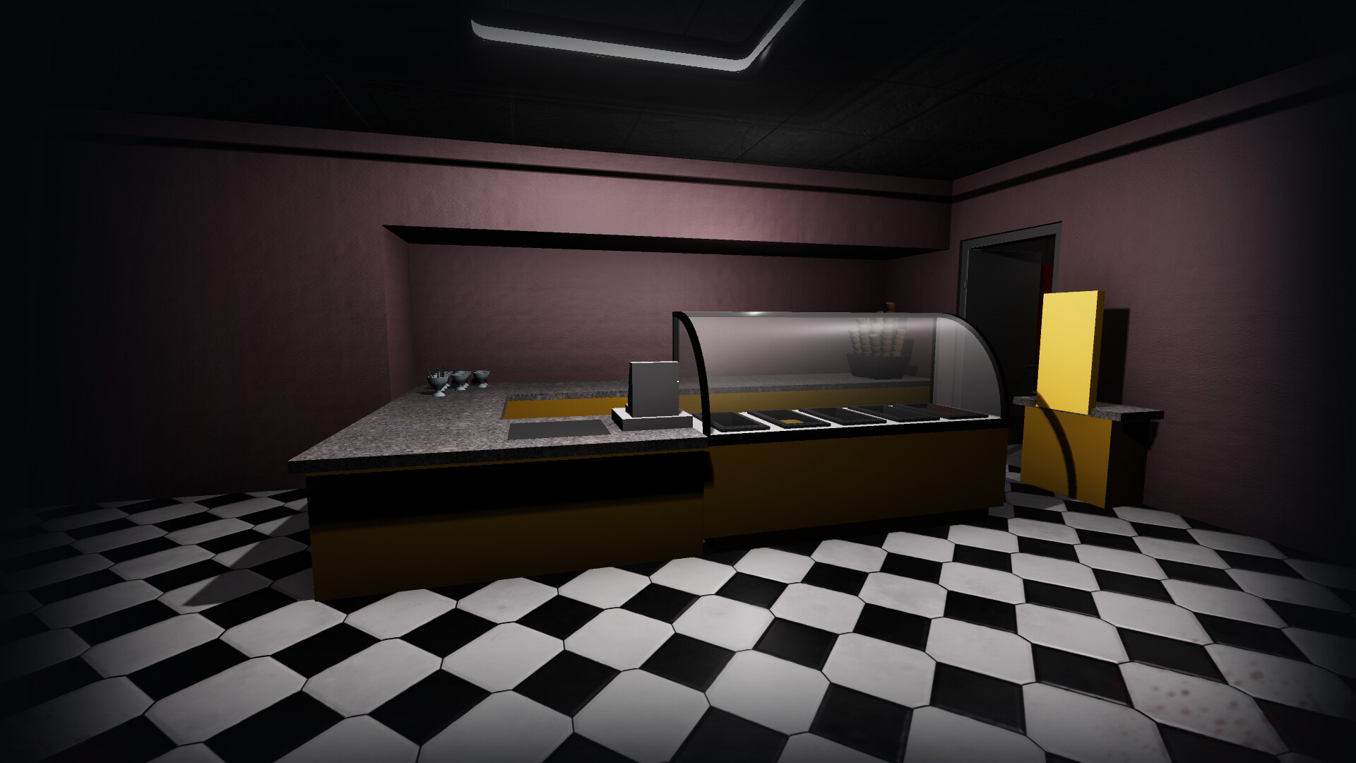 The Ice Cream Shop Demo Screenshot 0