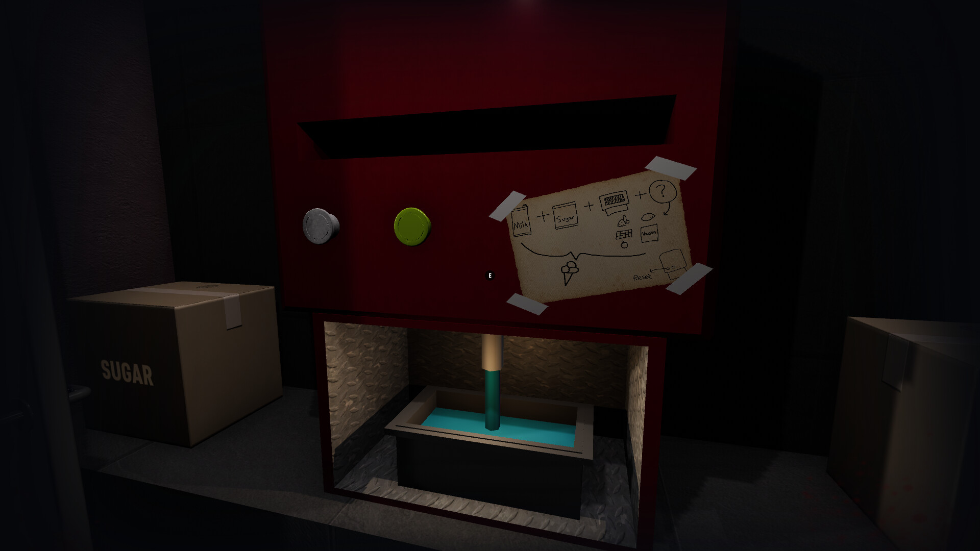 The Ice Cream Shop Demo Screenshot 4