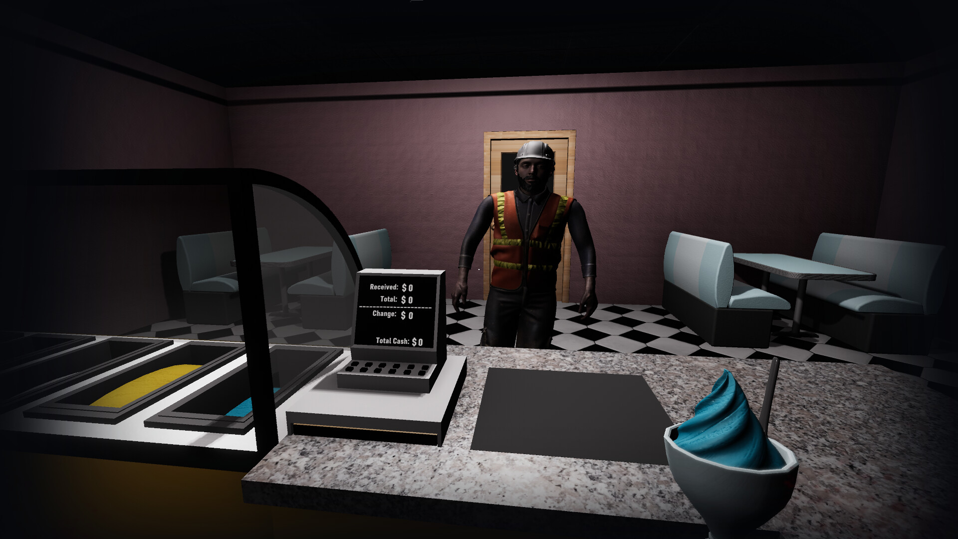 The Ice Cream Shop Demo Screenshot 2