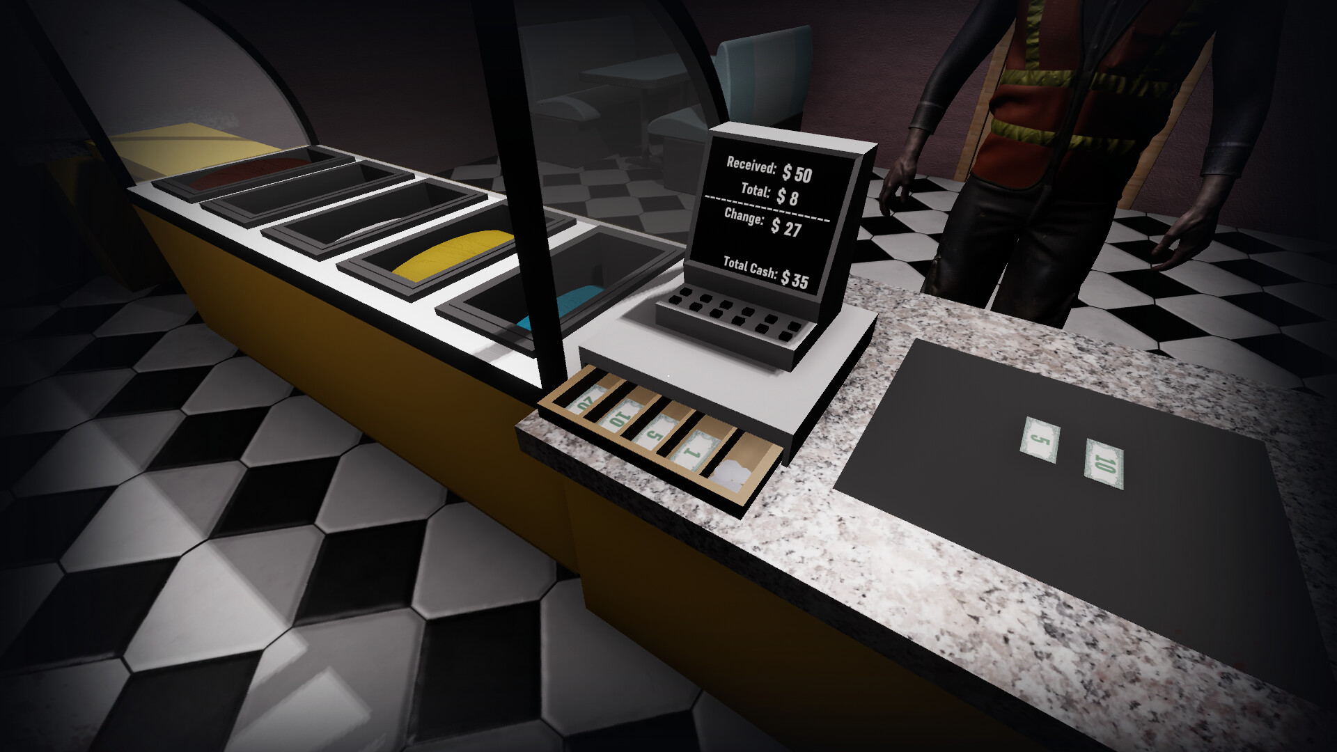 The Ice Cream Shop Demo Screenshot 6