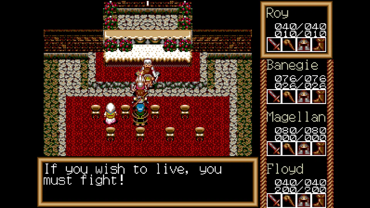 Traysia 「港のトレイジア」 Screenshot 0
