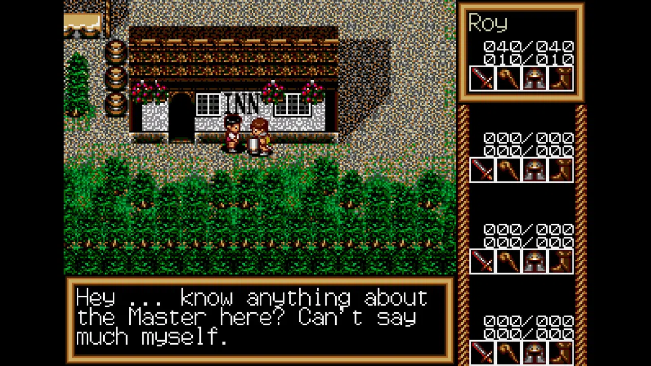 Traysia 「港のトレイジア」 Screenshot 2