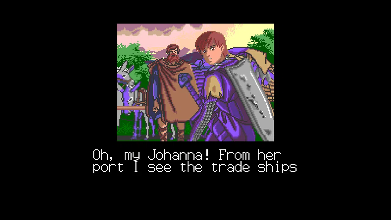 Traysia 「港のトレイジア」 Screenshot 1