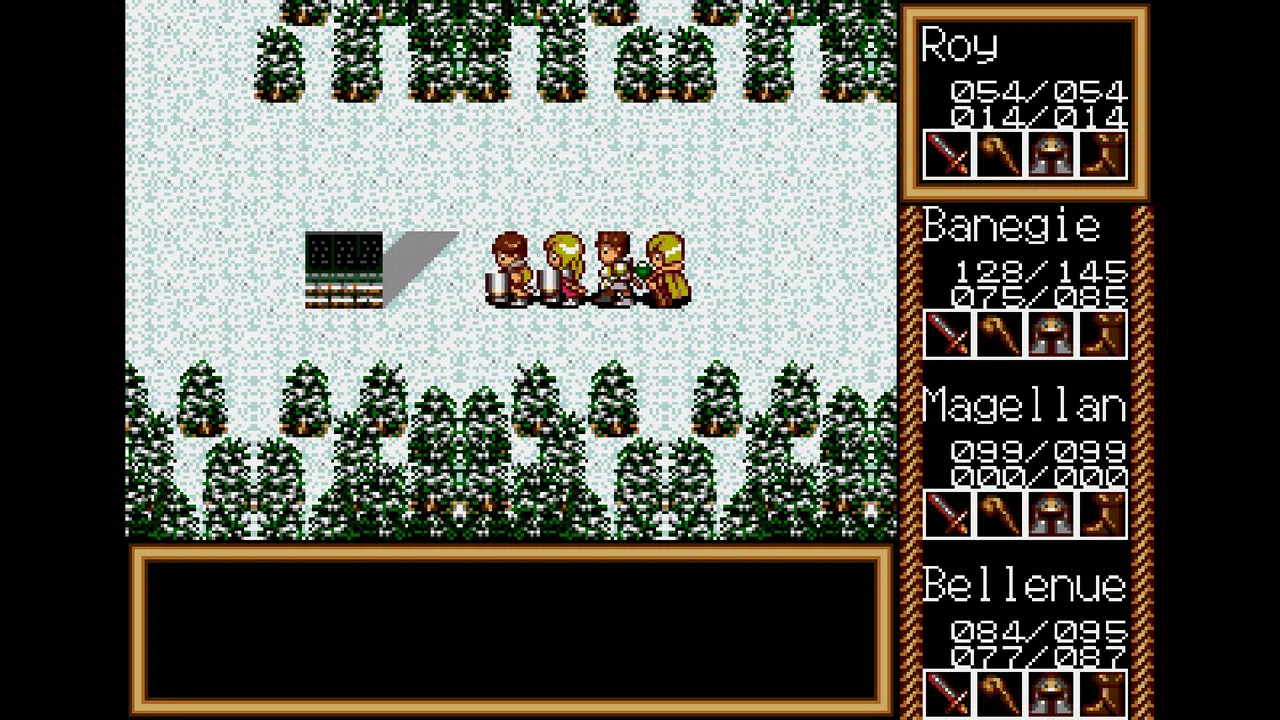 Traysia 「港のトレイジア」 Screenshot 5