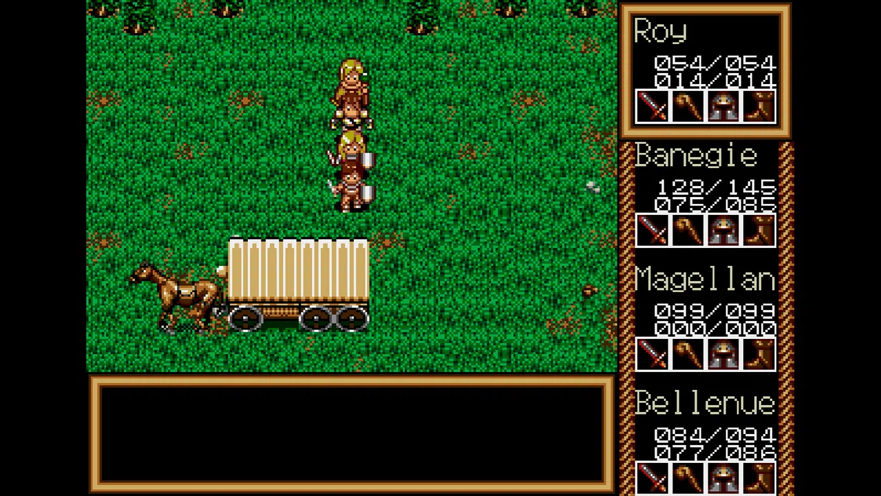 Traysia 「港のトレイジア」 Screenshot 8