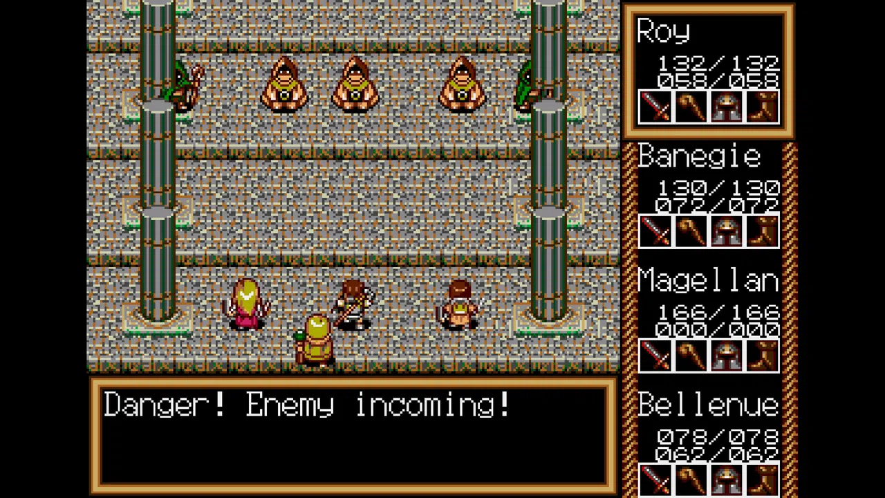 Traysia 「港のトレイジア」 Screenshot 4