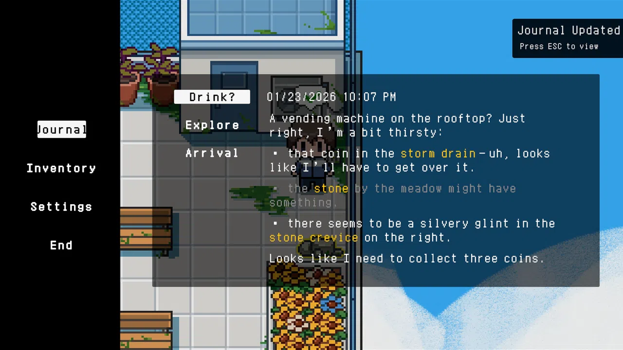 The Sprout Demo Screenshot 5