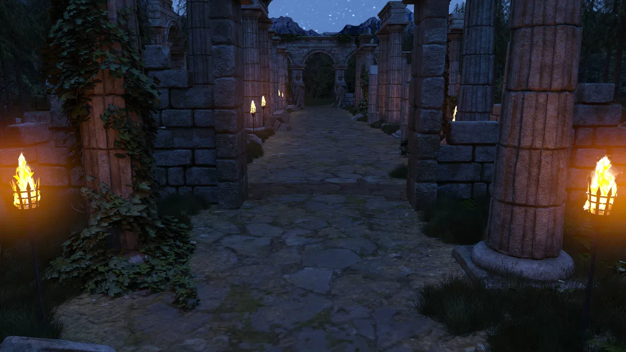 Sacred Exposure Screenshot 4