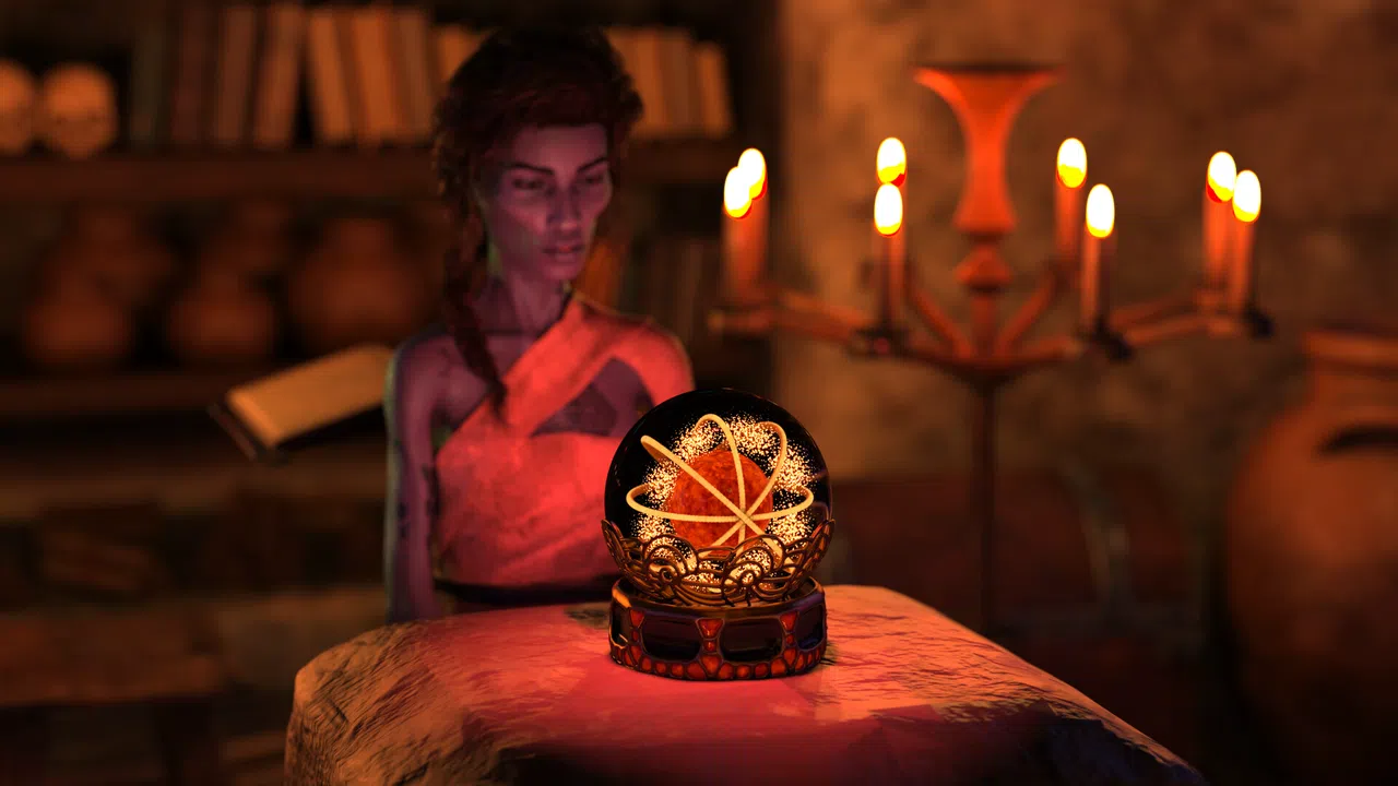 Sacred Exposure Screenshot 0