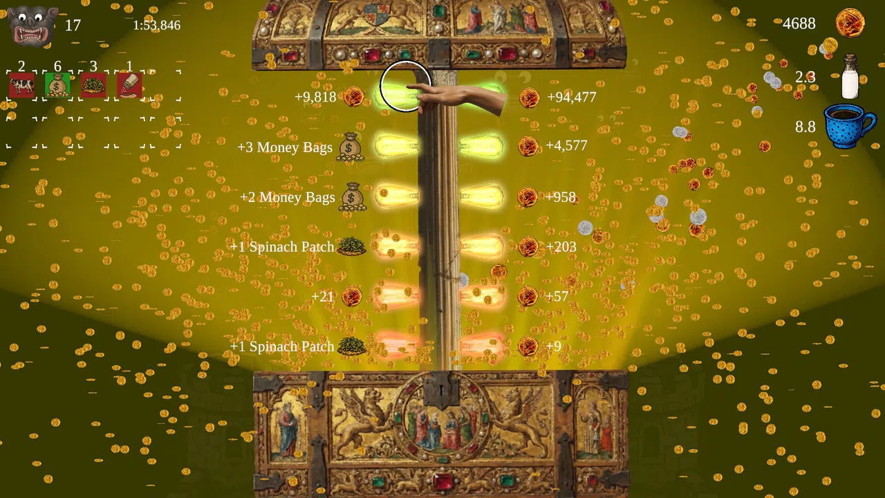 Hand Almighty Screenshot 3