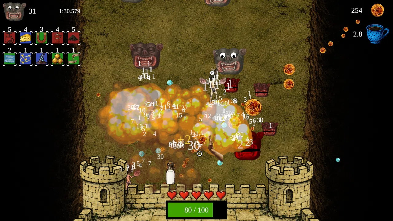 Hand Almighty Screenshot 4