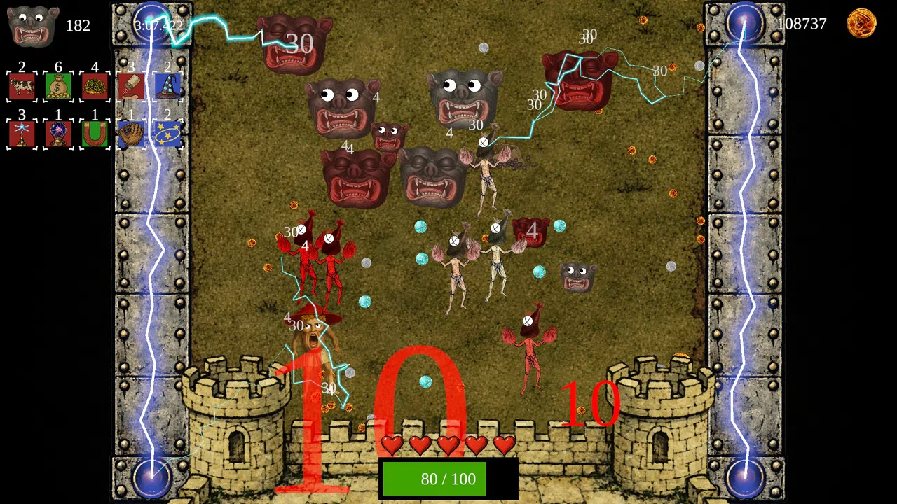 Hand Almighty Screenshot 0