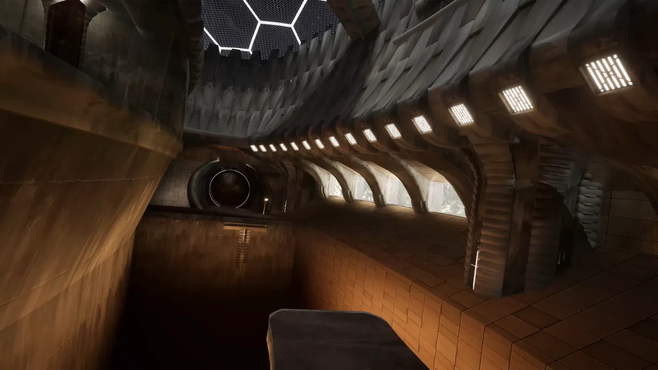 Incursion Protocol Screenshot 1