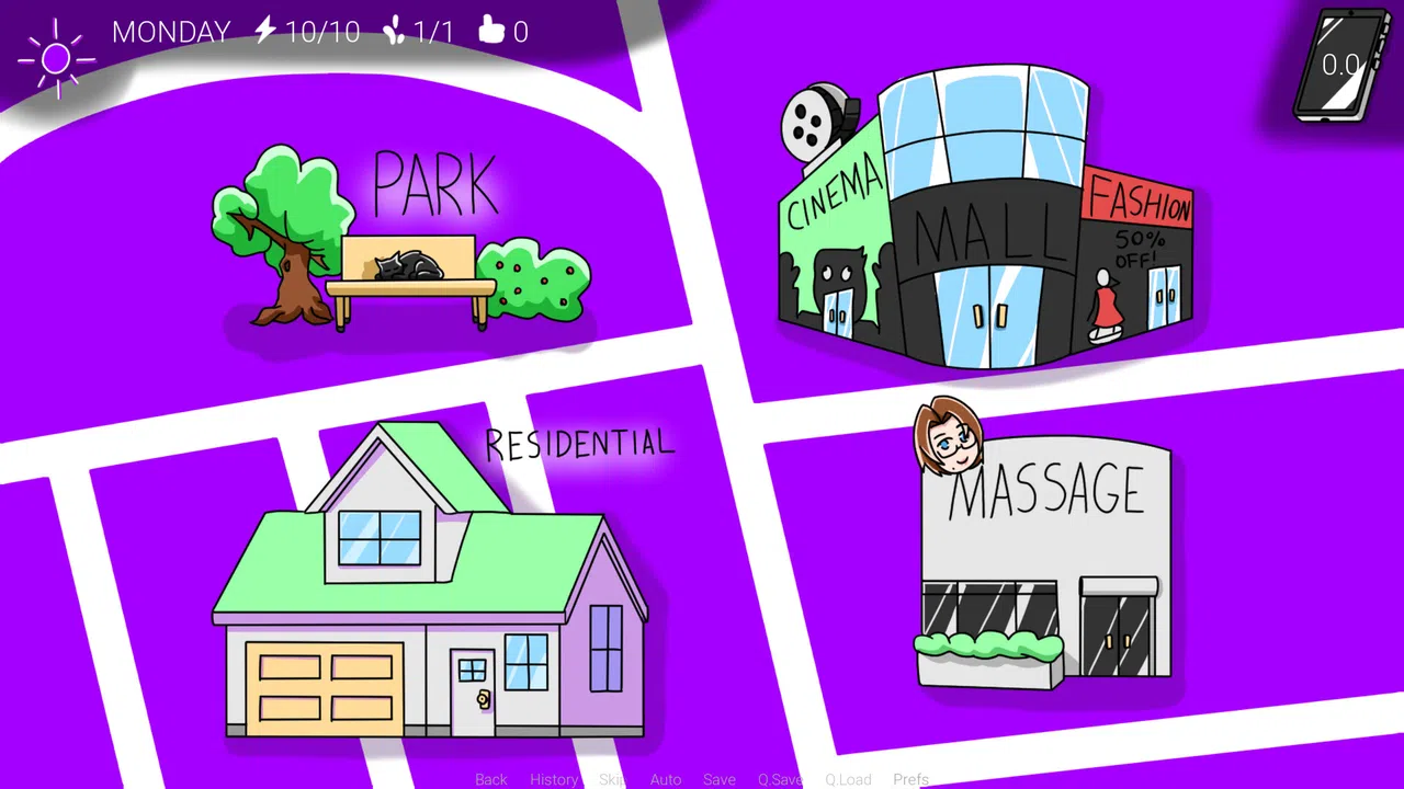 Loving Touch Screenshot 0