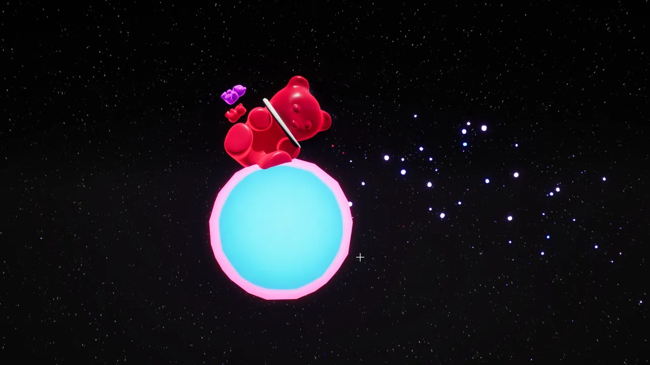 Sugar Orbit Screenshot 2
