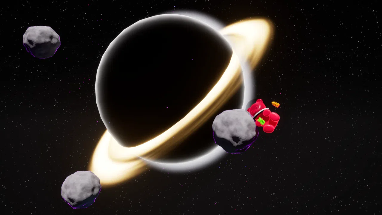 Sugar Orbit Screenshot 0