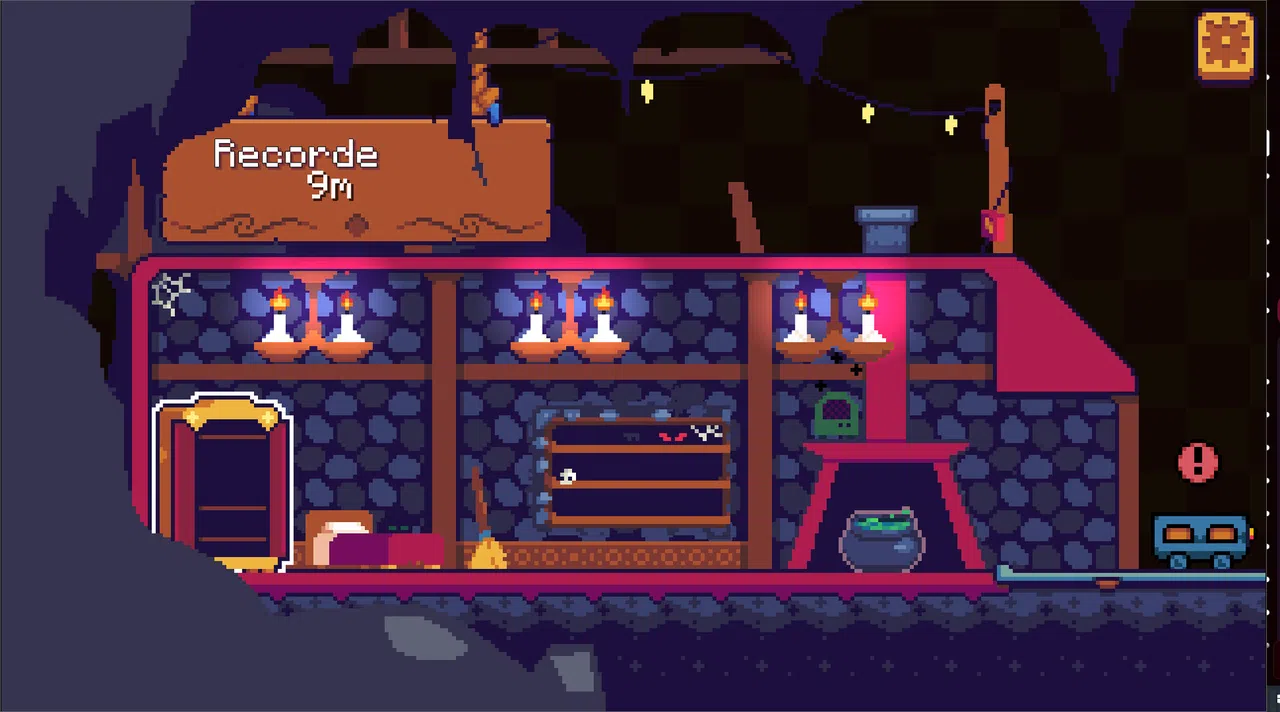 Brew & Dash Demo Screenshot 0