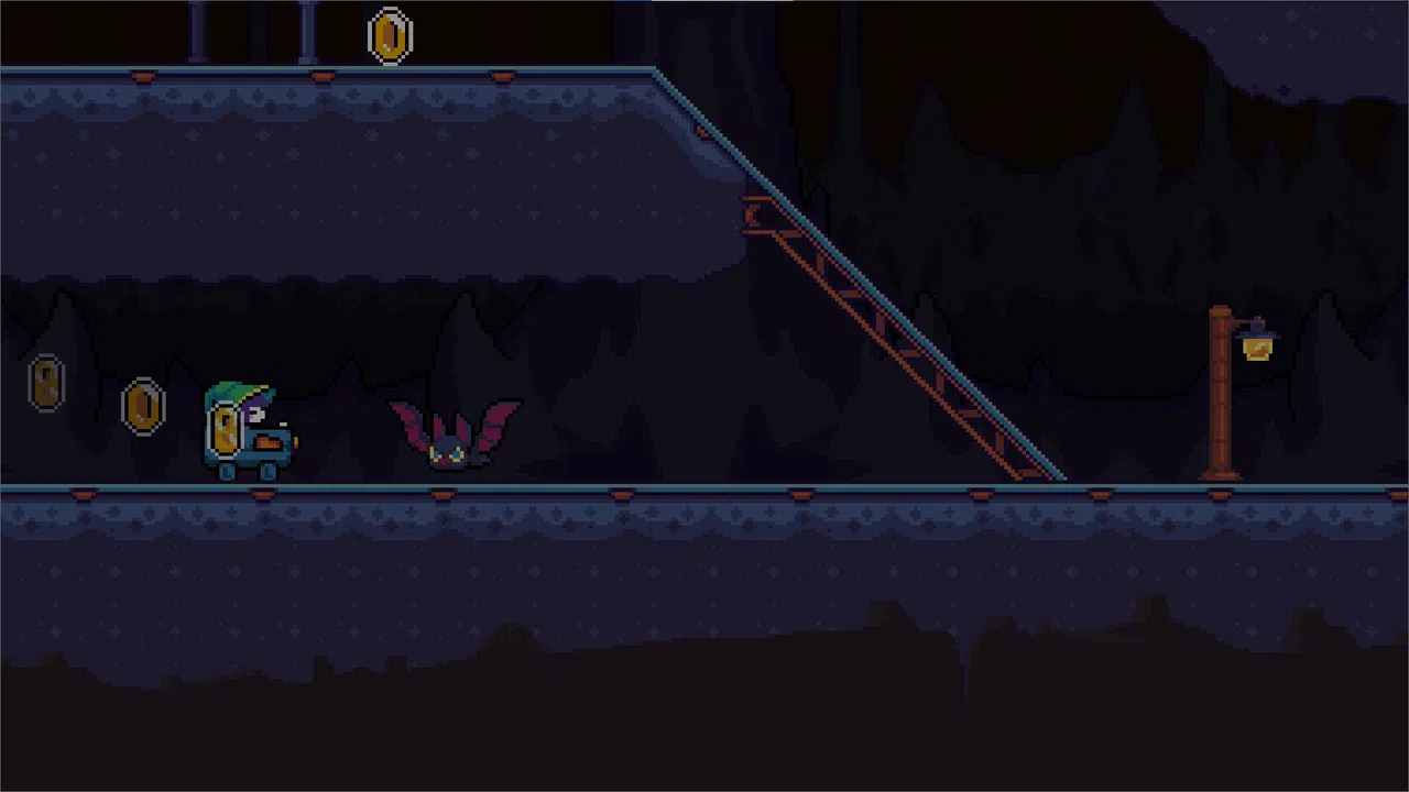 Brew & Dash Demo Screenshot 3