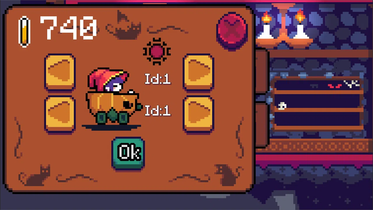 Brew & Dash Demo Screenshot 1