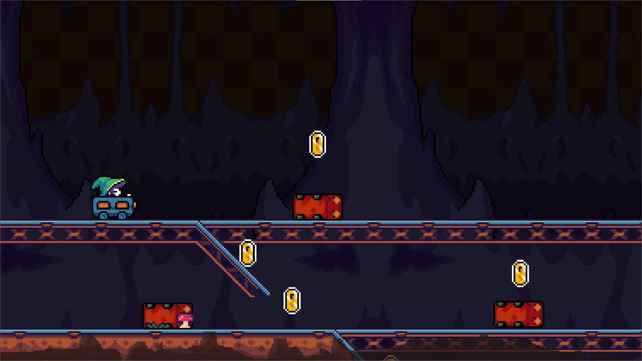 Brew & Dash Demo Screenshot 2