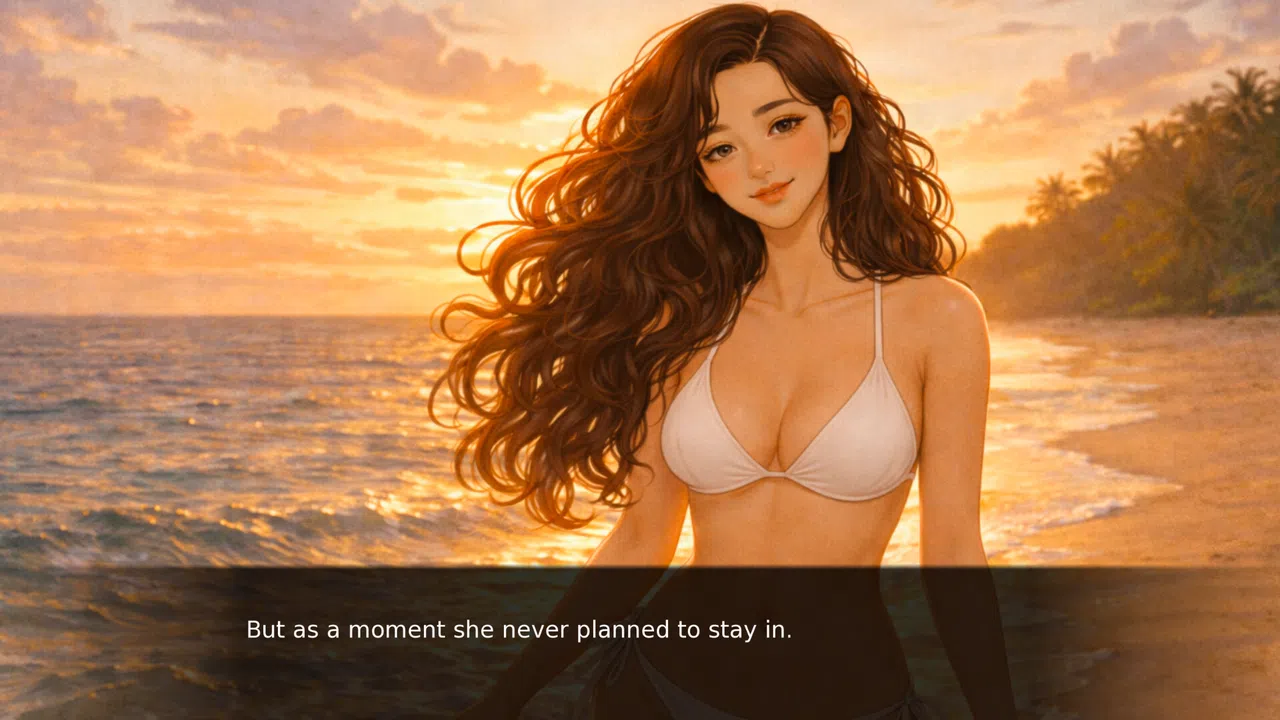 Between Demo Screenshot 1