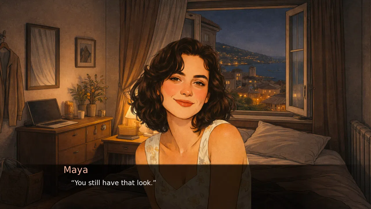 Between Demo Screenshot 0