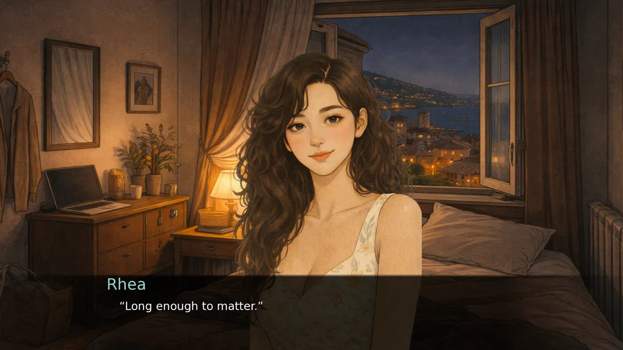 Between Demo Screenshot 2