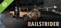 RAILSTRIDER Demo
