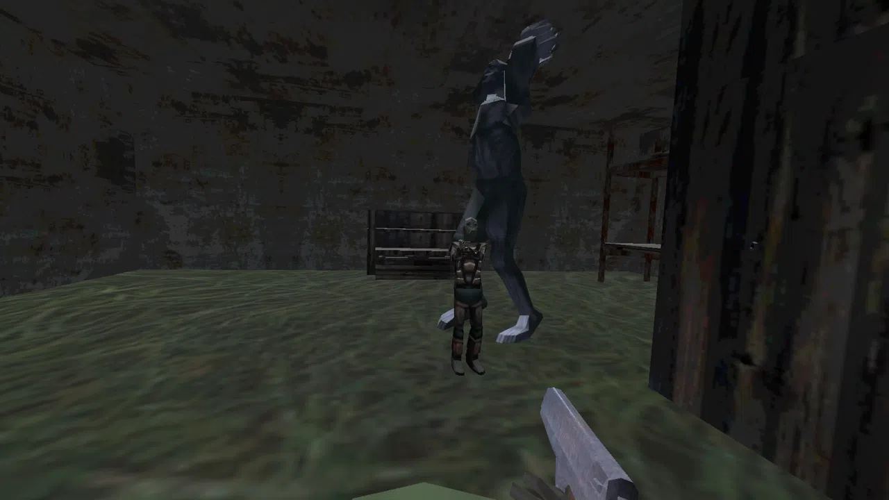 RAILSTRIDER Demo Screenshot 8