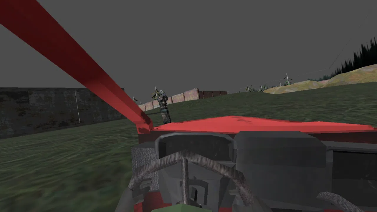 RAILSTRIDER Demo Screenshot 6