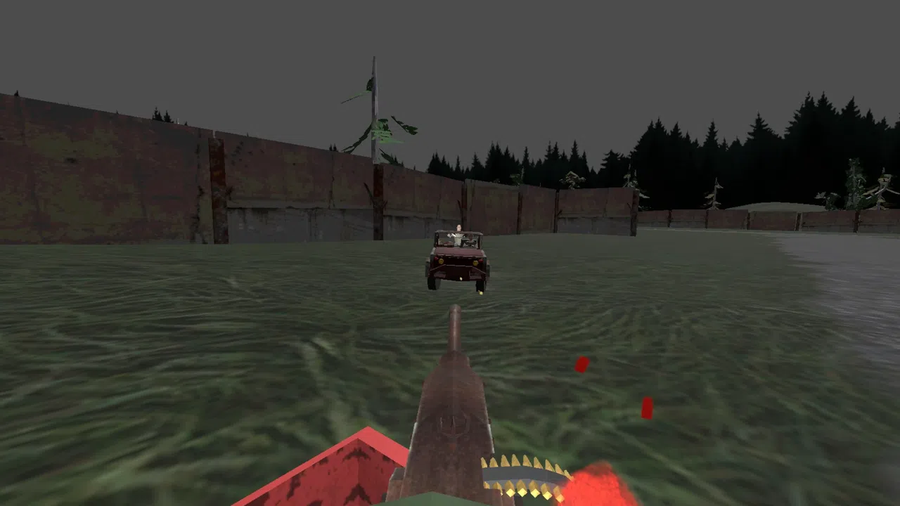 RAILSTRIDER Demo Screenshot 7