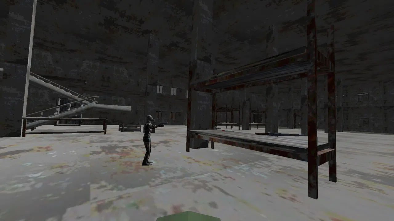 RAILSTRIDER Demo Screenshot 10