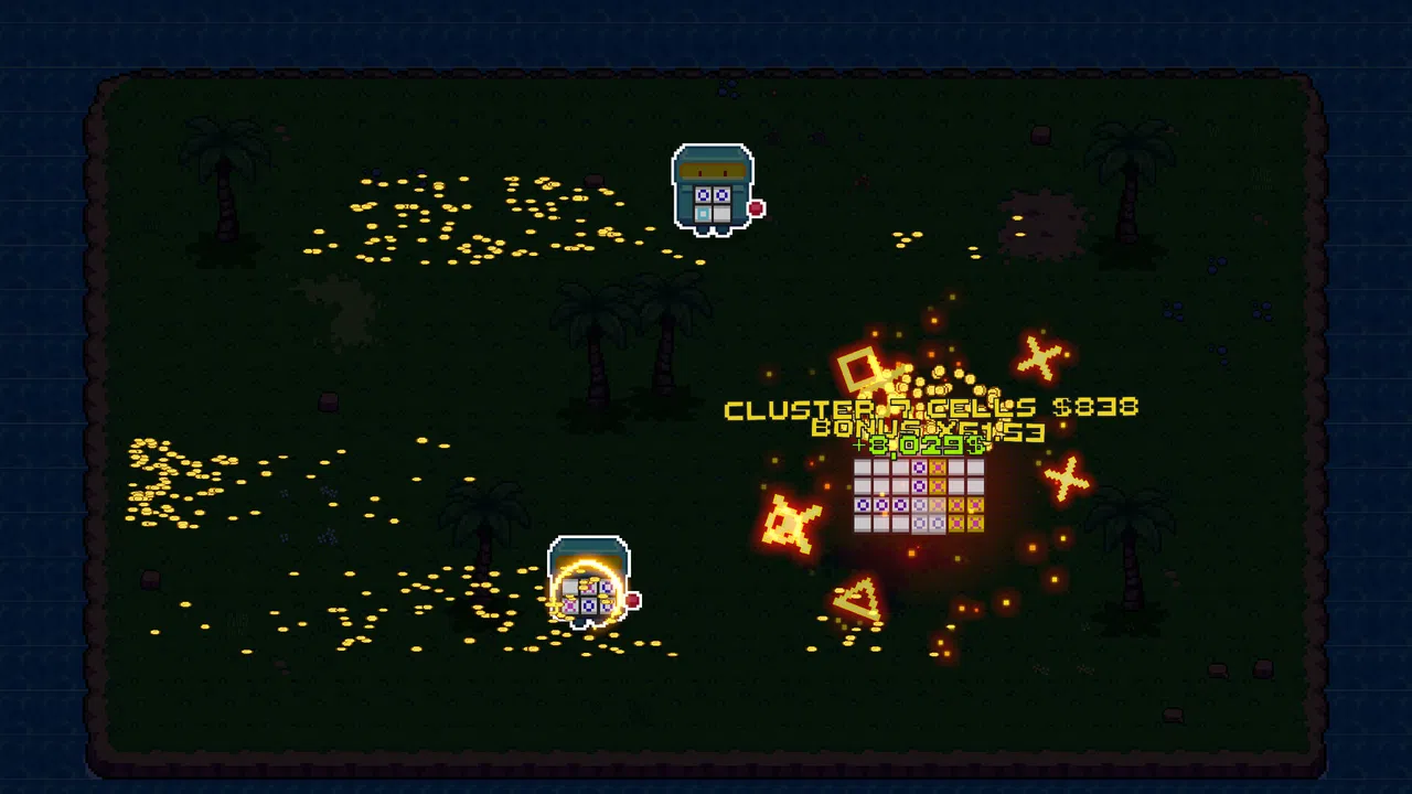Slotlander Demo Screenshot 4