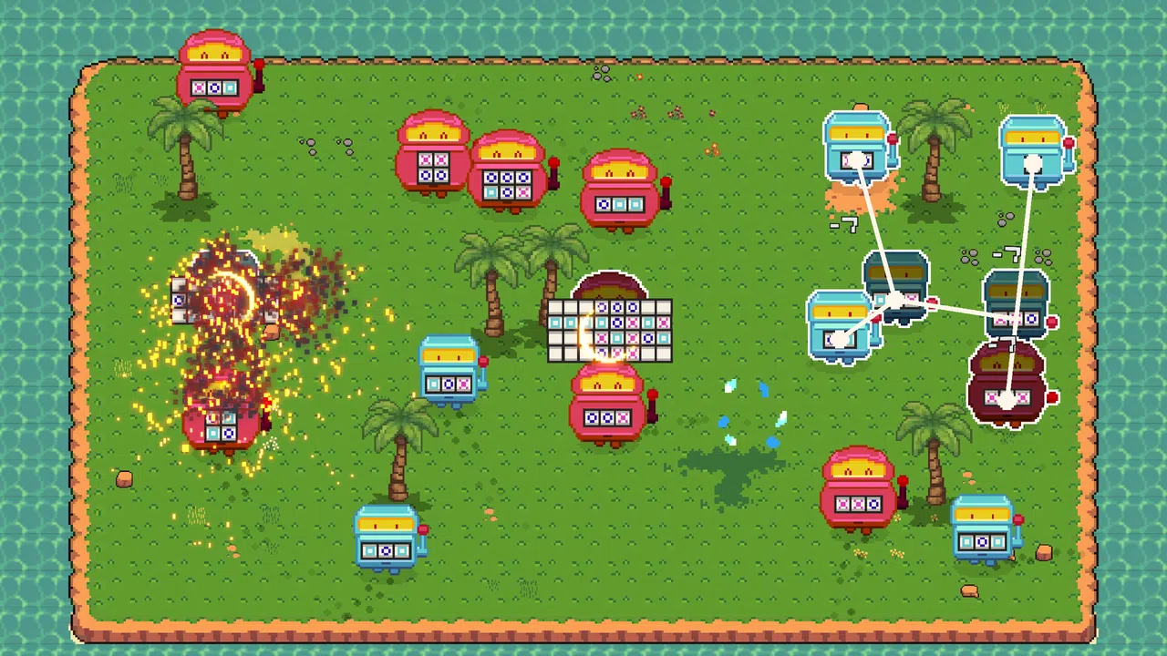 Slotlander Demo Screenshot 9