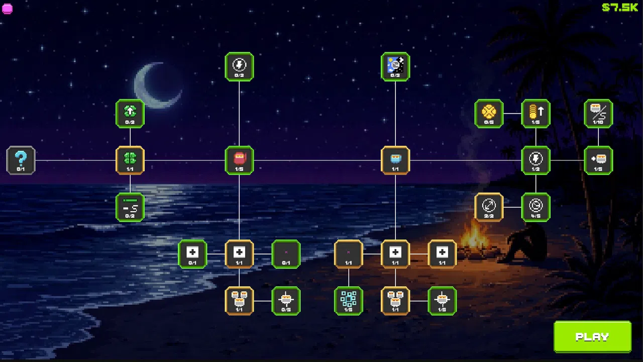 Slotlander Demo Screenshot 2