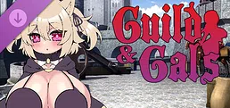 Guild & Gals - Creation Expansion: Females & Futas
