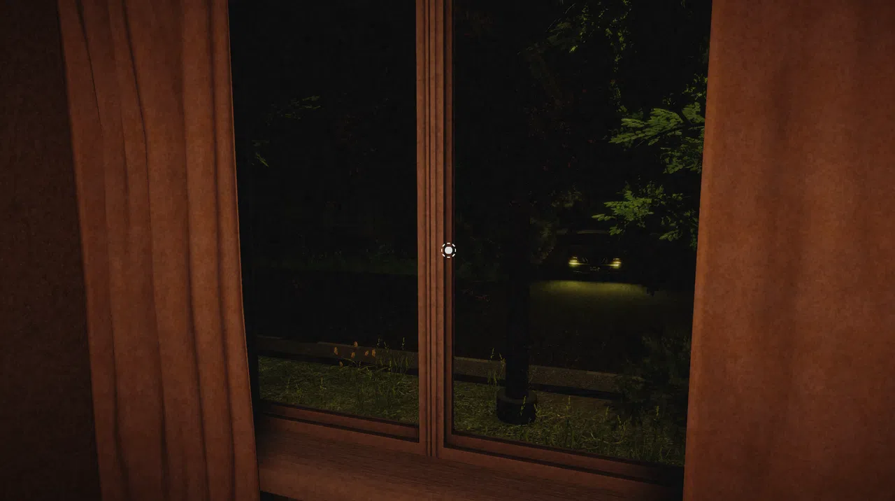 Static Grain - Quiet a Night Screenshot 3