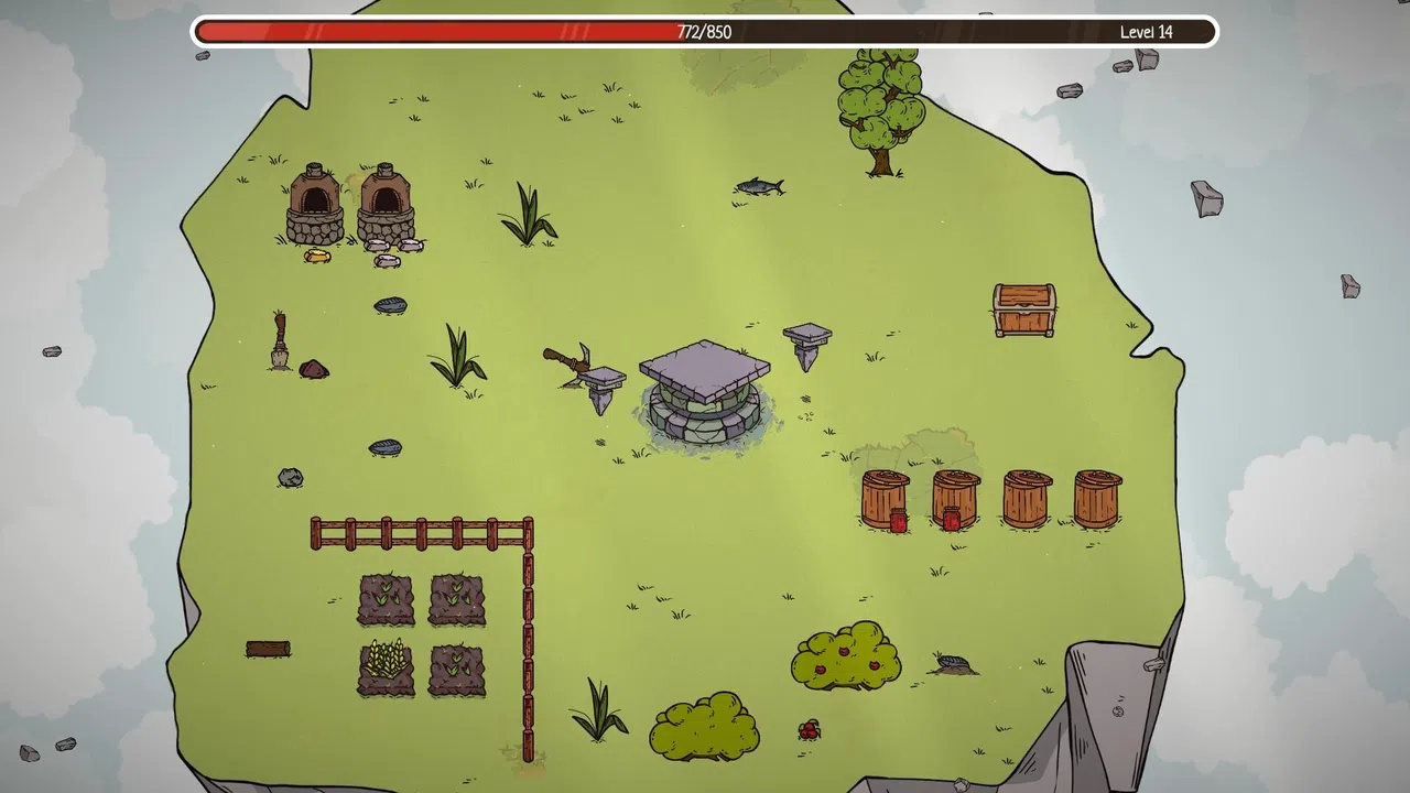 Rune Islands Screenshot 0