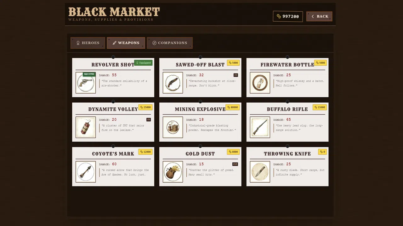 LAST BULLET WEST Screenshot 4