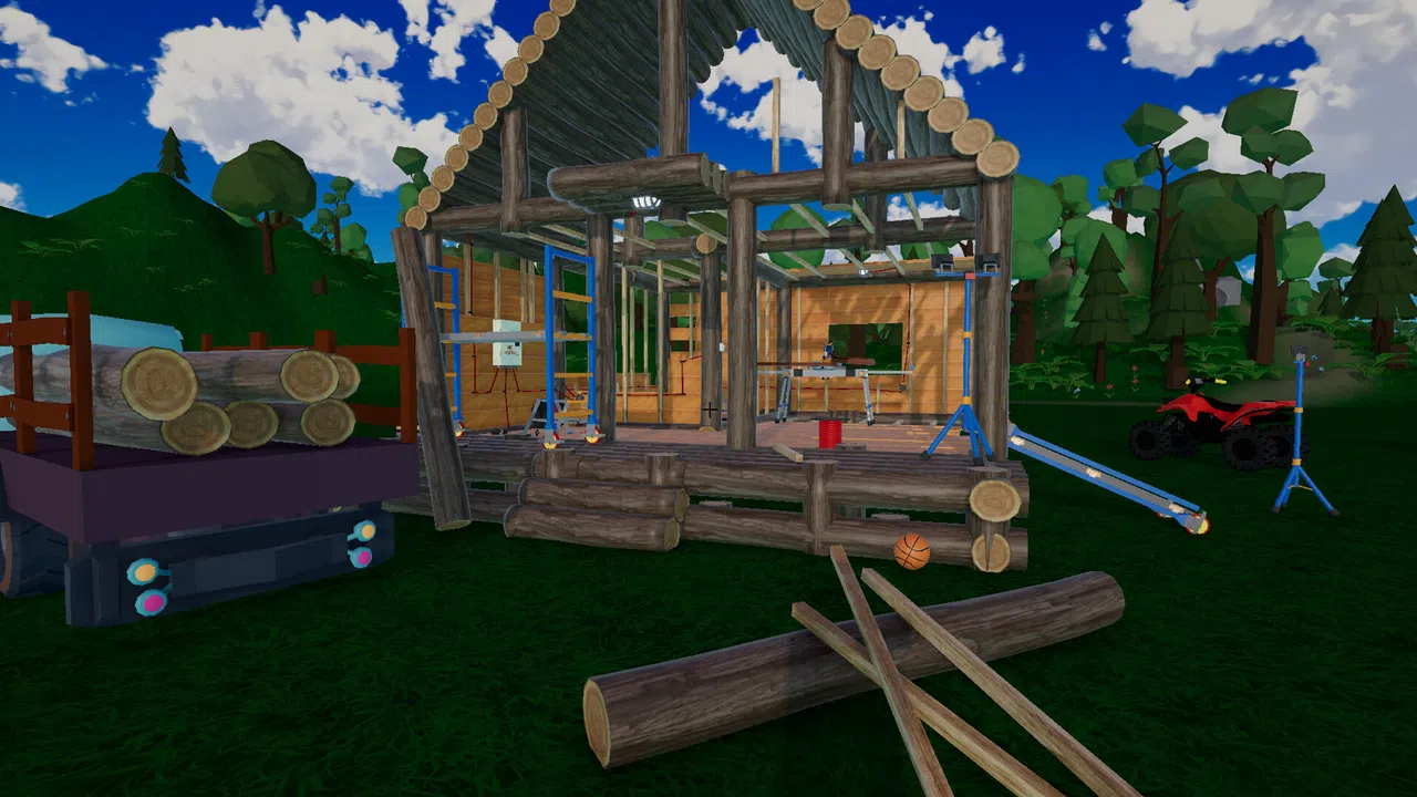 Hands On Builder Screenshot 0