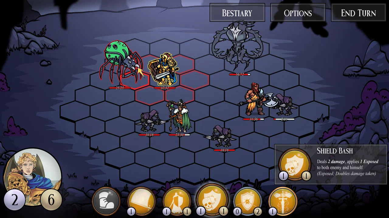 Wrath of the Arcane Realms Screenshot 1