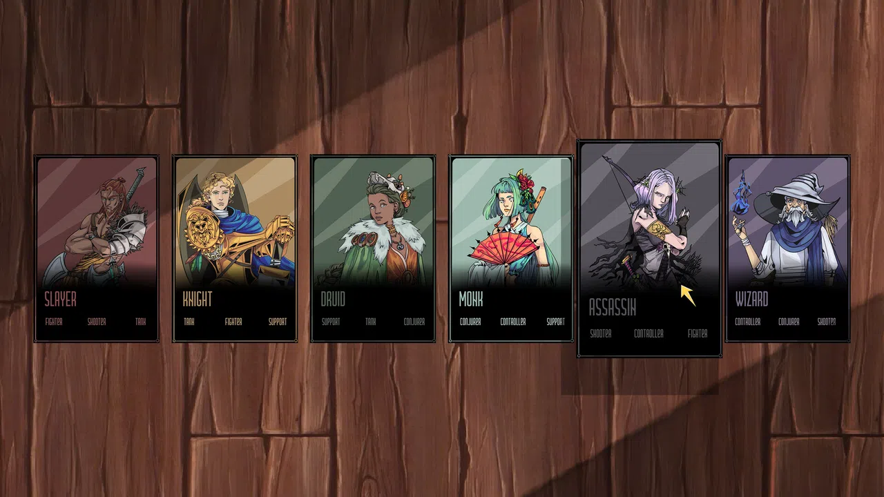 Wrath of the Arcane Realms Screenshot 3