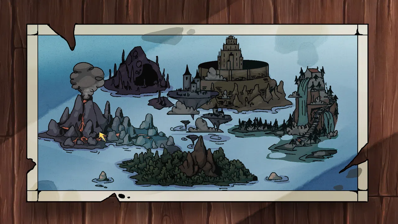 Wrath of the Arcane Realms Screenshot 4