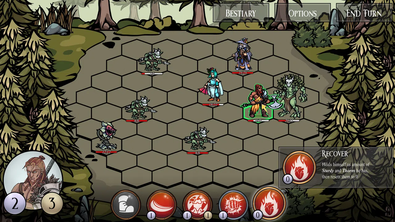 Wrath of the Arcane Realms Screenshot 8